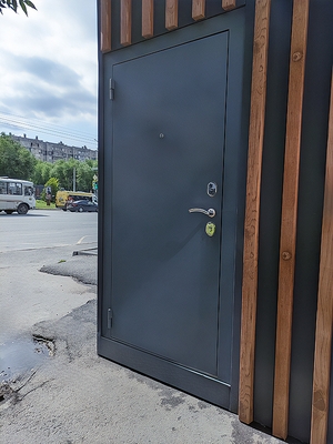Стальная дверь Стальная дверь